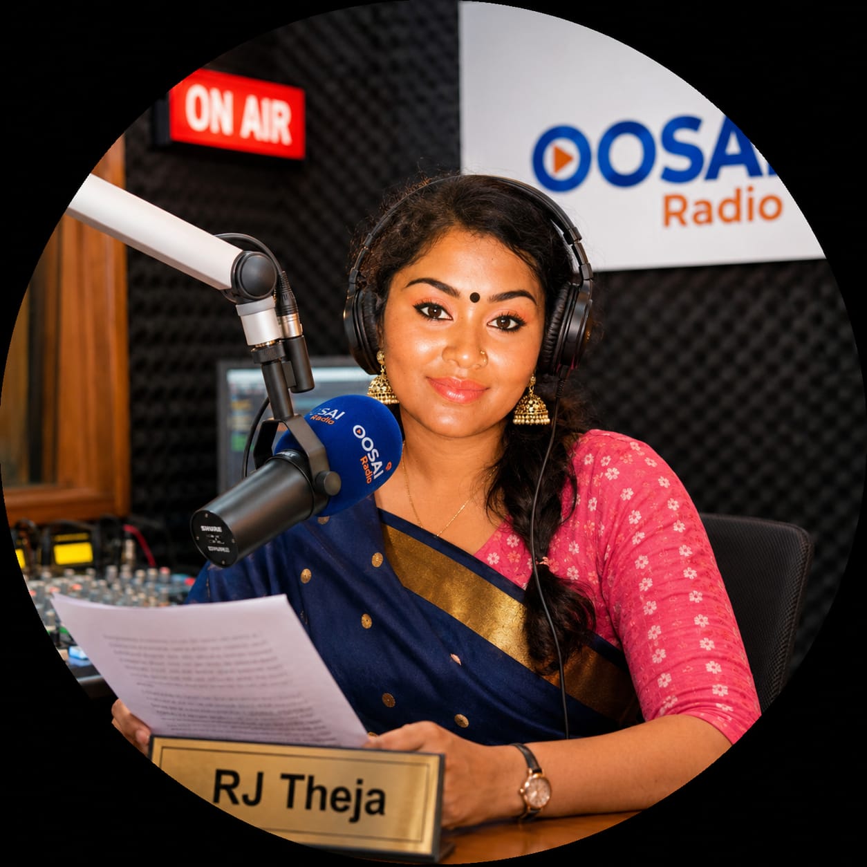 RJ Theja