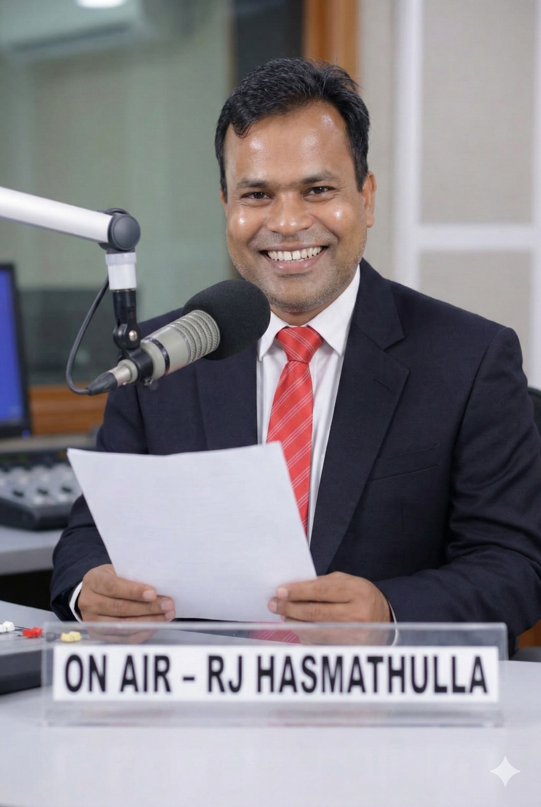 Rj A.W.Hasmathulla